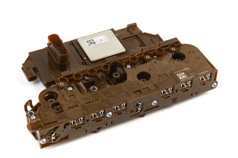 2008 gmc acadia transmission control module