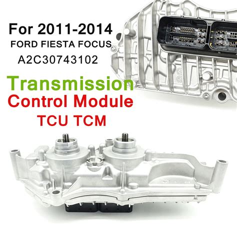 2014 ford focus transmission control module replacement